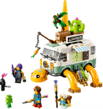 LEGO-DreamZzz-Camioneta-Tortuga-de-la-Señora-Castillo-71456