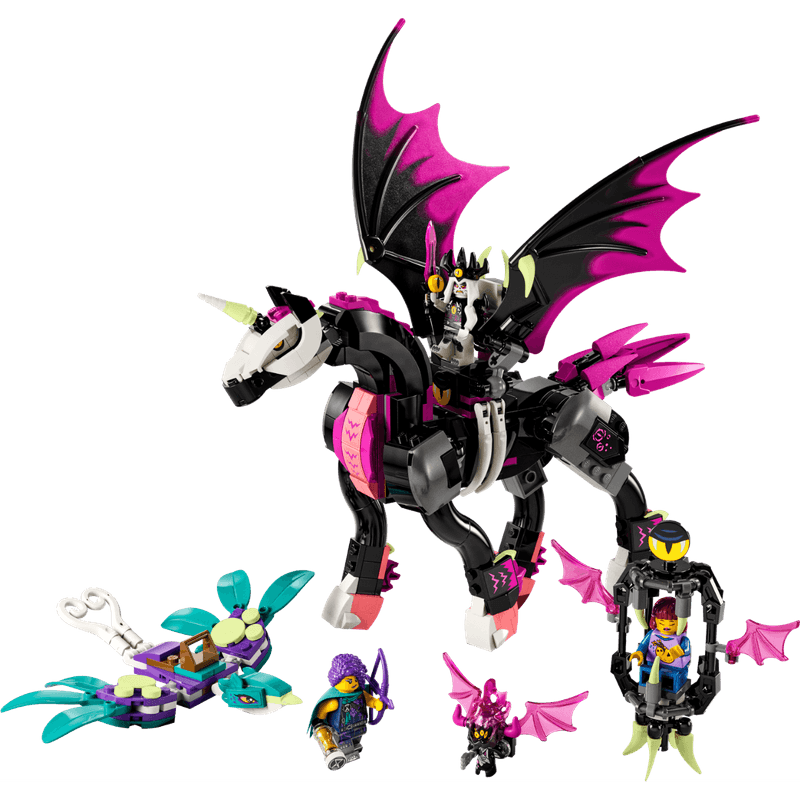 LEGO-DreamZzz-Caballo-Volador-Pegaso-71457