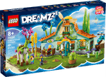 LEGO-DreamZzz--Establo-de-Criaturas-de-los-Sueños-71459