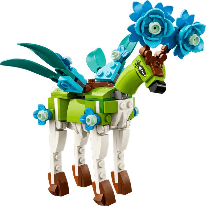 LEGO-DreamZzz--Establo-de-Criaturas-de-los-Sueños-71459