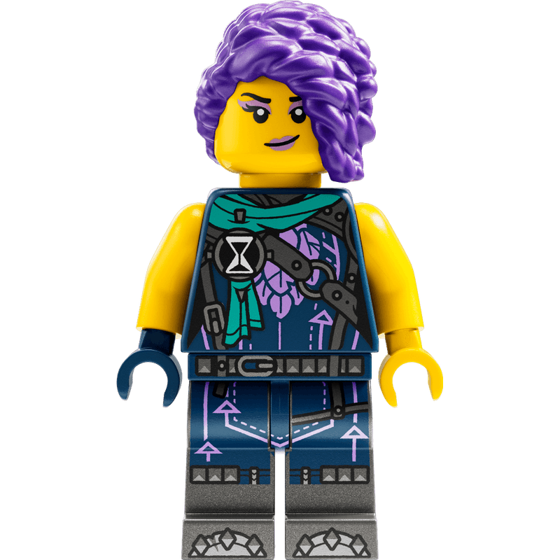 LEGO-DreamZzz--Establo-de-Criaturas-de-los-Sueños-71459