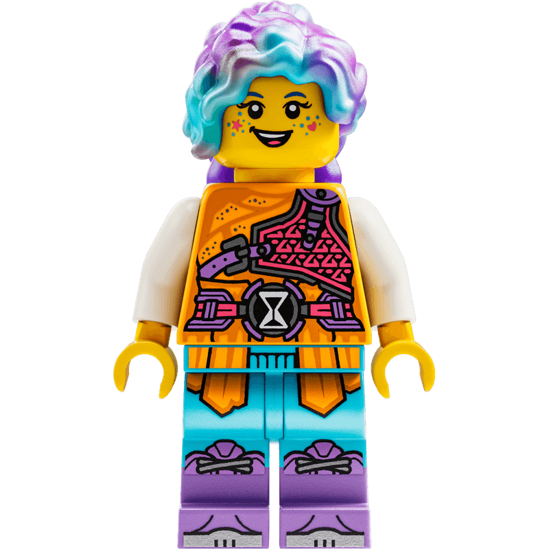 LEGO-DreamZzz--Establo-de-Criaturas-de-los-Sueños-71459