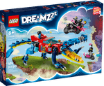 LEGO-DreamZzz-Auto-Cocodrilo-71458