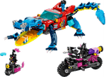 LEGO-DreamZzz-Auto-Cocodrilo-71458