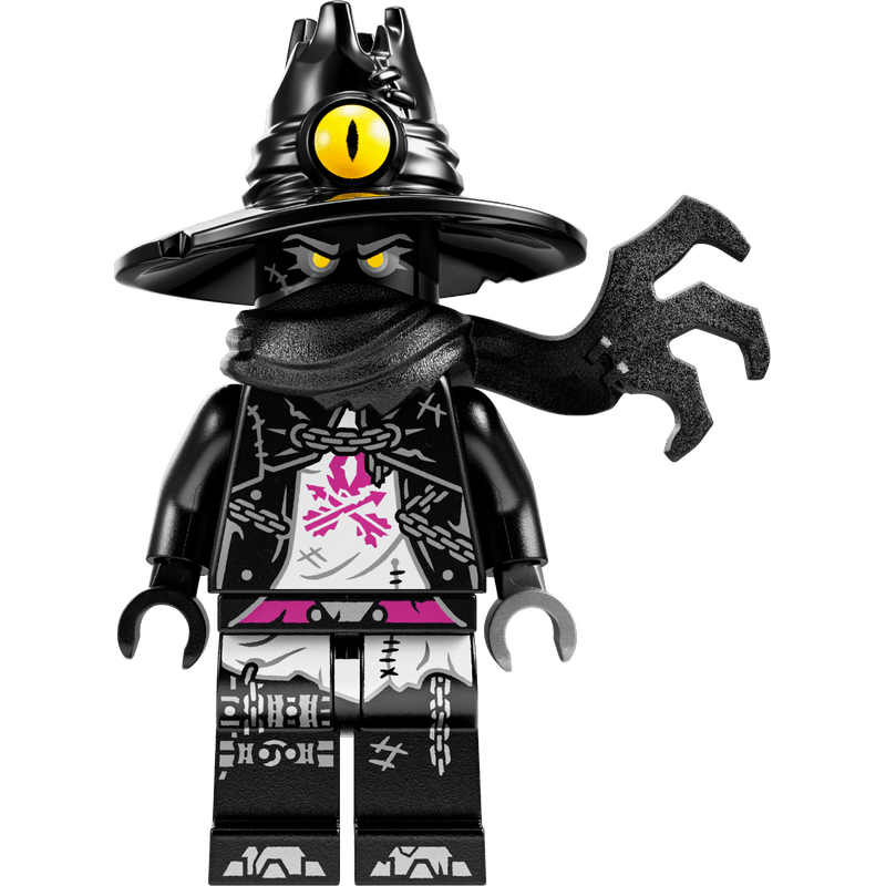 LEGO-DreamZzz-Auto-Cocodrilo-71458