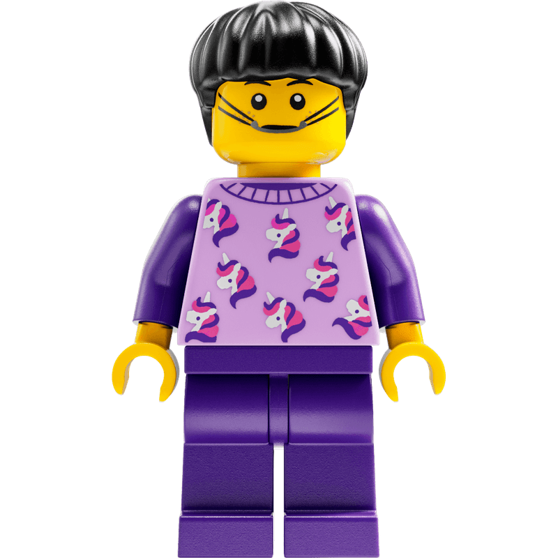 LEGO-DreamZzz-Auto-Cocodrilo-71458
