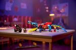 LEGO-DreamZzz-Auto-Cocodrilo-71458