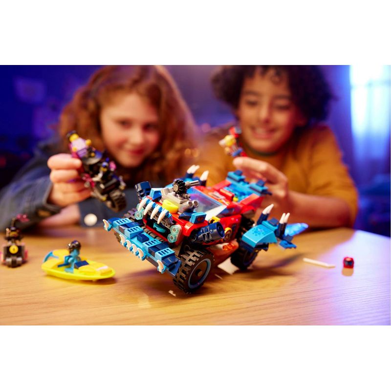 LEGO-DreamZzz-Auto-Cocodrilo-71458