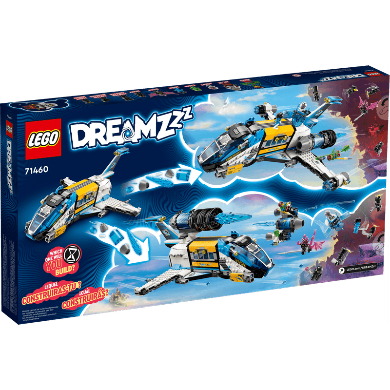 LEGO-DreamZzz-Autobus-Espacial-del-Señor-Oz-71460