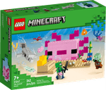 LEGO-Minecraft-La-Casa-Ajolote-21247