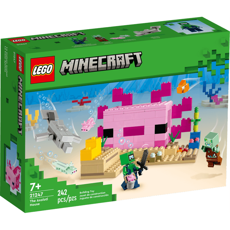 LEGO-Minecraft-La-Casa-Ajolote-21247
