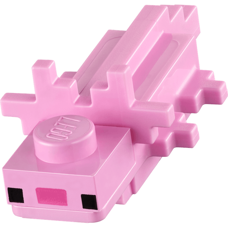 LEGO-Minecraft-La-Casa-Ajolote-21247