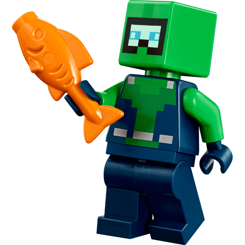 LEGO-Minecraft-La-Casa-Ajolote-21247