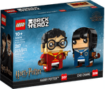 LEGO-Harry-Potter-y-Cho-Chang-BrickHeadz-40616