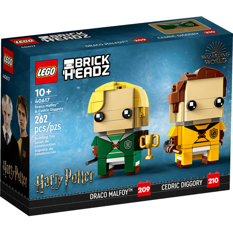 LEGO-Harry-Potter-BrickHeadz-Draco-Malfoy-y-Cedric-Diggory-40617