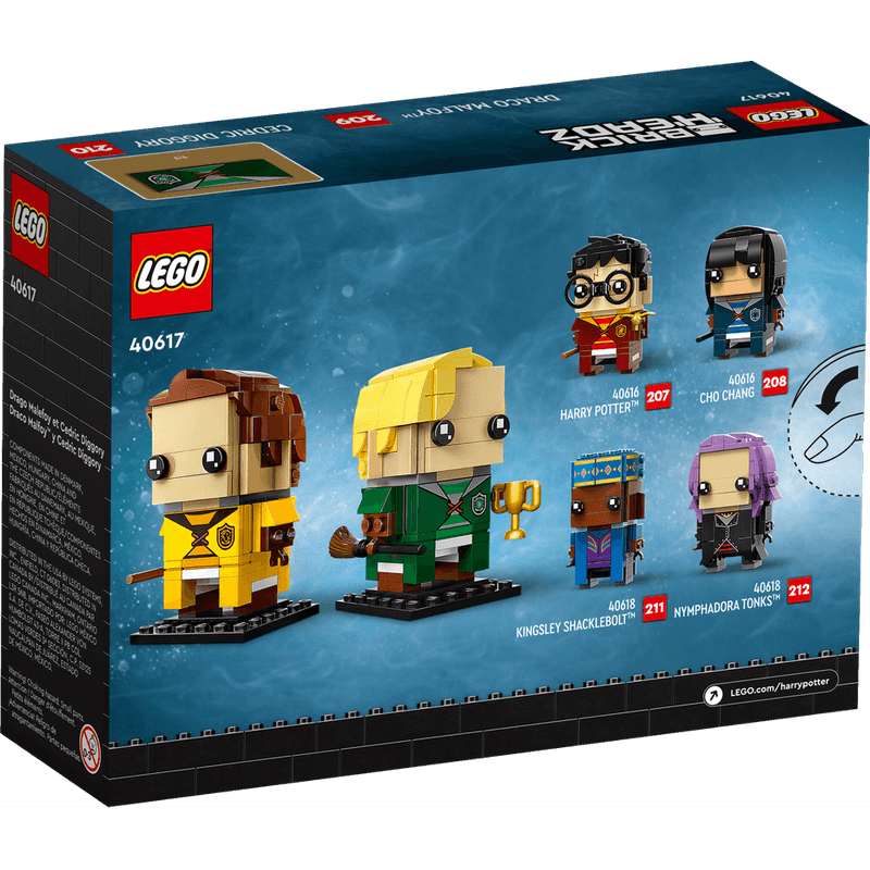 LEGO-Harry-Potter-BrickHeadz-Draco-Malfoy-y-Cedric-Diggory-40617