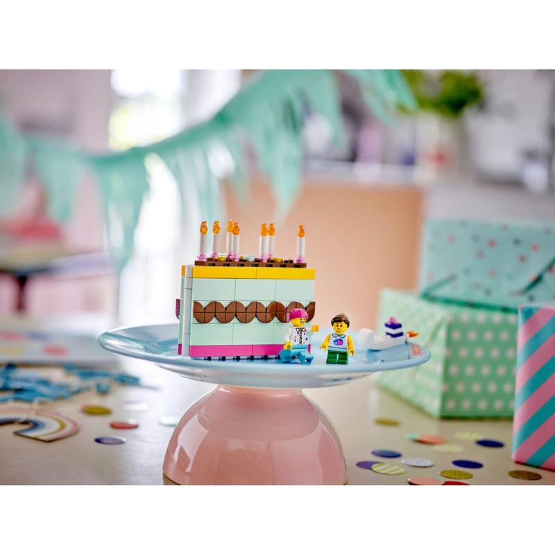 LEGO-Pastel-de-Cumpleaños-Iconic-40641