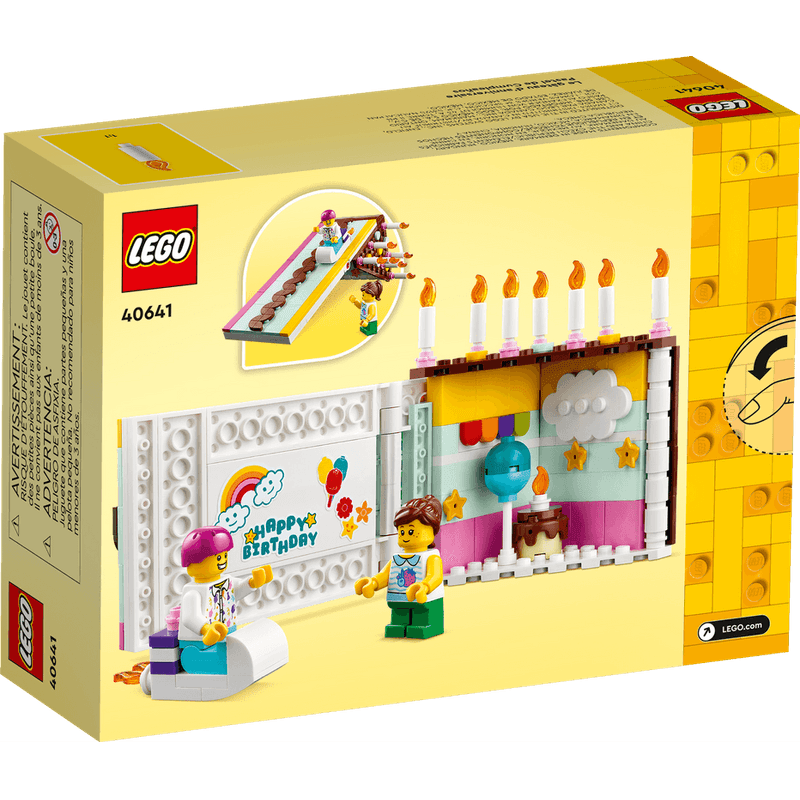 LEGO-Pastel-de-Cumpleaños-Iconic-40641