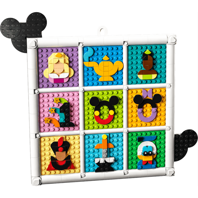 LEGO-Disney-100-Años-de-Iconos-de-la-Animacion--43221