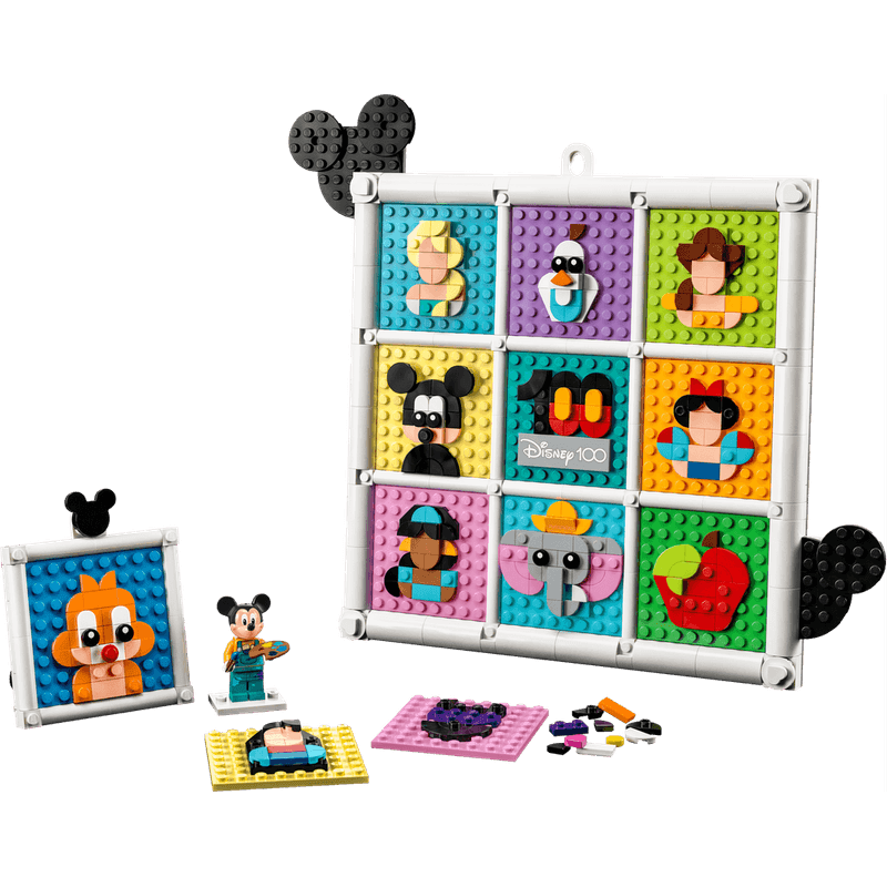 LEGO-Disney-100-Años-de-Iconos-de-la-Animacion--43221