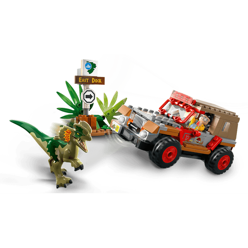 LEGO-Jurassic-World-Emboscada-al-Dilofosaurio-76958