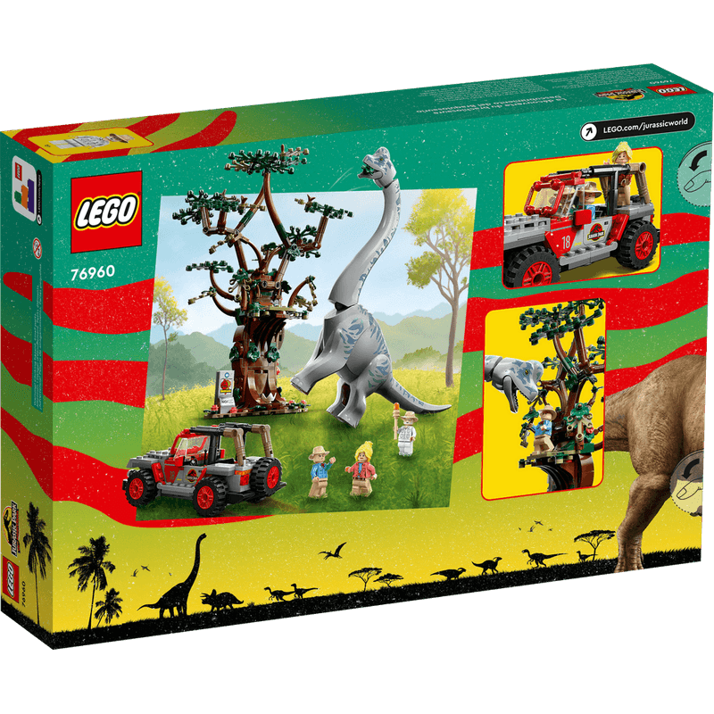 LEGO-Jurassic-World-Descubrimiento-del-Braquiosaurio-76960