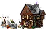 LEGO-Disney-Hocus-Pocus-Cabaña-de-las-Hermanas-Sanderson-Ideas-21341