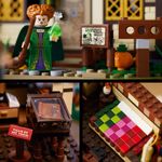 LEGO-Disney-Hocus-Pocus-Cabaña-de-las-Hermanas-Sanderson-Ideas-21341