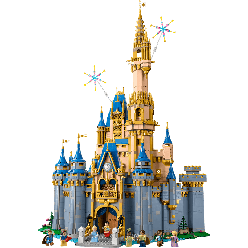 LEGO-Disney-Classic-Castillo-Disney-43222