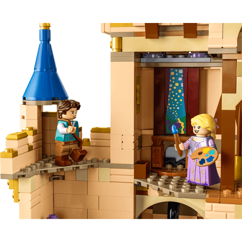 LEGO-Disney-Classic-Castillo-Disney-43222