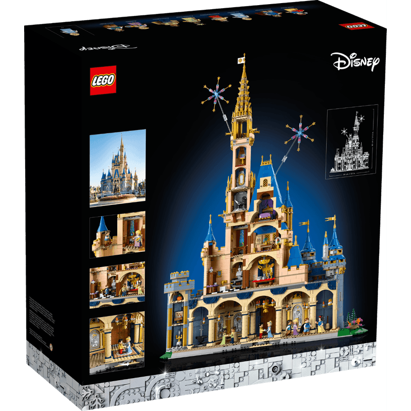 LEGO-Disney-Classic-Castillo-Disney-43222