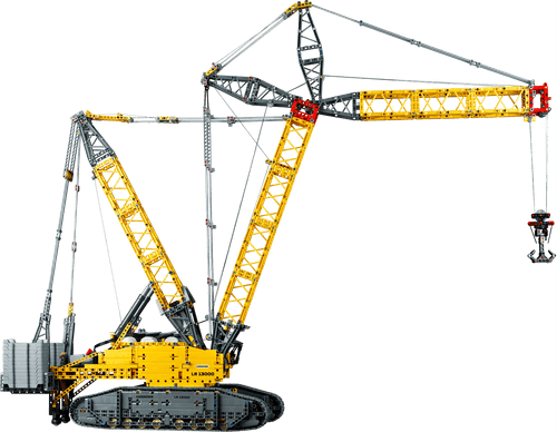 LEGO Grúa sobre Orugas Liebherr LR 13000 Technic 42146