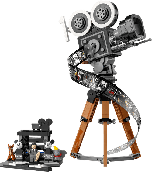 LEGO Disney Cámara en Homenaje a Walt Disney 43230
