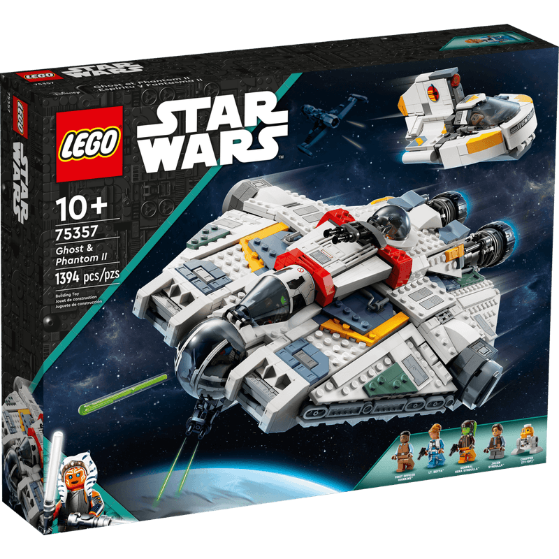 LEGO-Star-Wars-Espiritu-y-Fantasma-II-75357