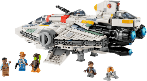 LEGO Star Wars Espíritu y Fantasma II 75357