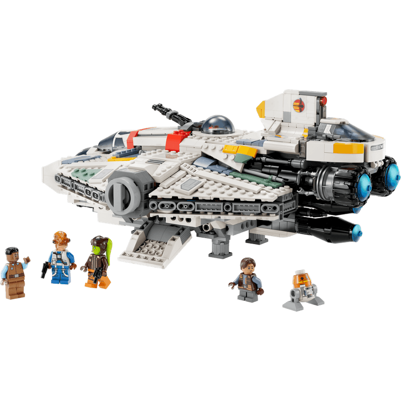 LEGO-Star-Wars-Espiritu-y-Fantasma-II-75357