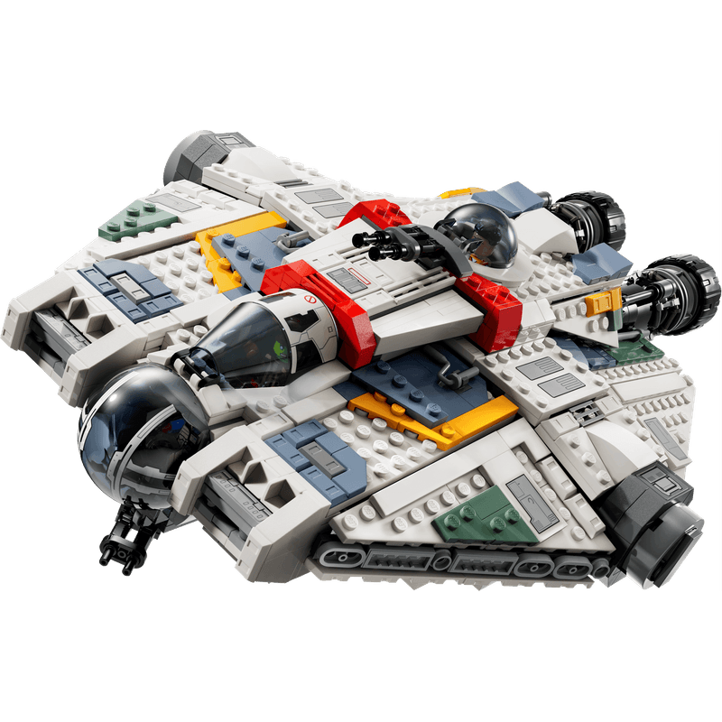 LEGO-Star-Wars-Espiritu-y-Fantasma-II-75357