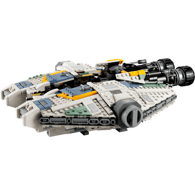 LEGO-Star-Wars-Espiritu-y-Fantasma-II-75357