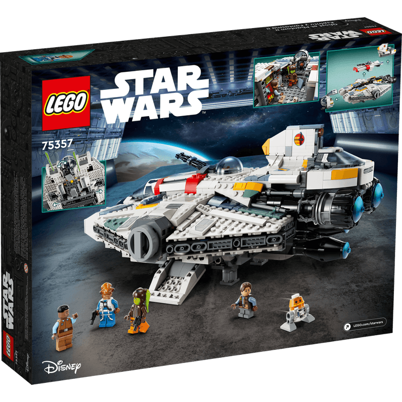 LEGO-Star-Wars-Espiritu-y-Fantasma-II-75357