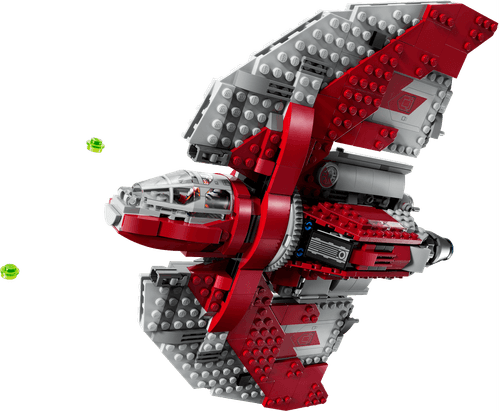 LEGO Star Wars Transbordador Jedi T-6 de Ahsoka Tano 75362