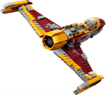 LEGO-Star-Wars-E-Wing-de-la-Nueva-Republica-vs-Caza-Estelar-de-Shin-Hati-75364