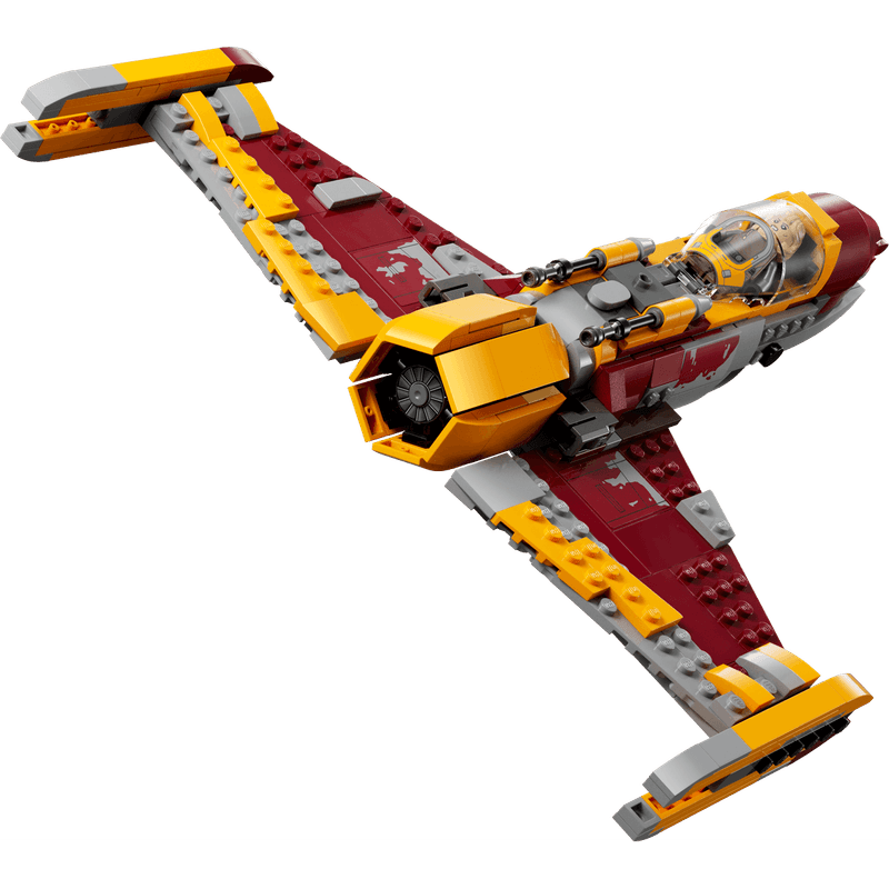 LEGO-Star-Wars-E-Wing-de-la-Nueva-Republica-vs-Caza-Estelar-de-Shin-Hati-75364