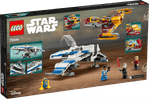 LEGO-Star-Wars-E-Wing-de-la-Nueva-Republica-vs-Caza-Estelar-de-Shin-Hati-75364