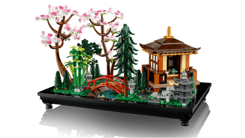 LEGO Jardín Meditativo Icons 10315