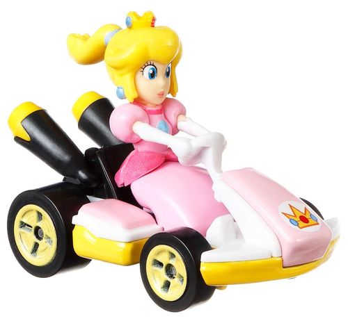 Hot Wheels Mario Kart Peach Standard
