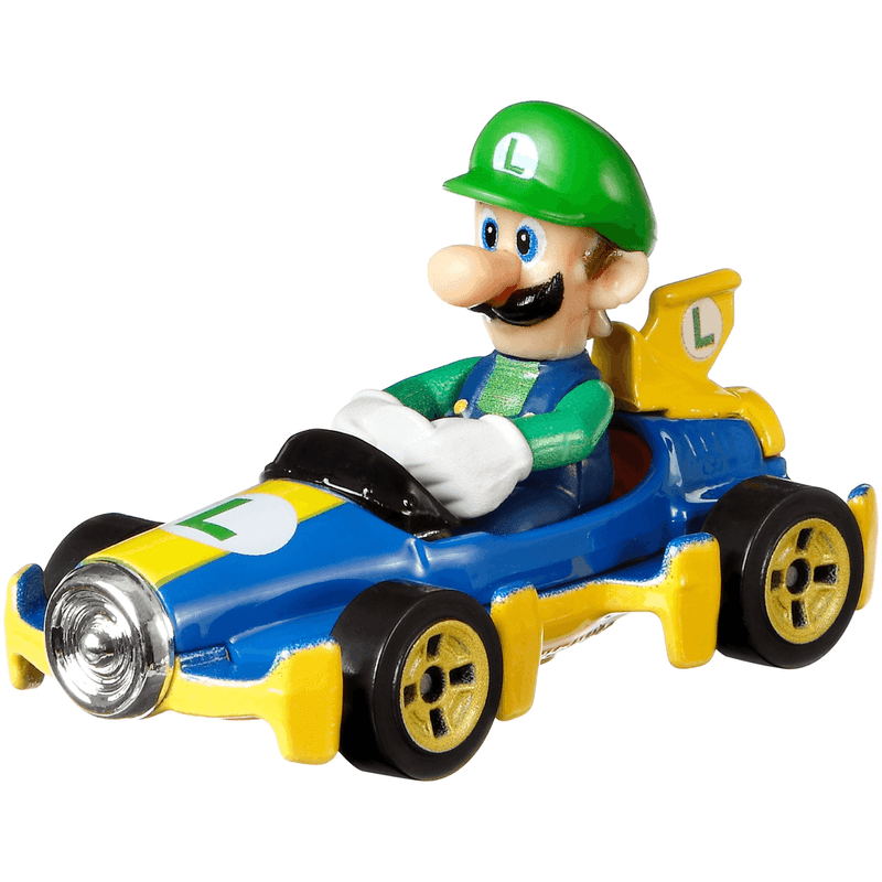 Mattel-Hot-Wheels-Mario-Kart-Luigi-Mach-8-GBG25