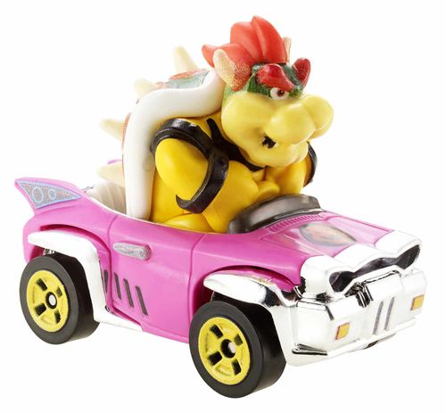 Hot Wheels Mario Kart Bowser