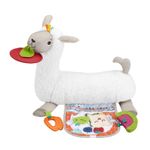 Mattel-Fisher-Price-Baby-Cojin-de-Actividades-de-Llama-GHJ03