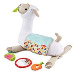 Juguetes-Para-Pre-Escolares-Cojin-de-Actividades-de-Llama