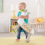 Mattel-Fisher-Price-Baby-Cojin-de-Actividades-de-Llama-GHJ03